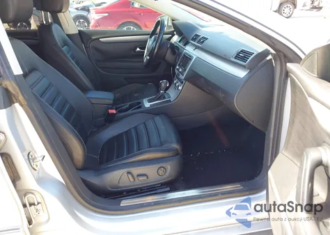 2014 Volkswagen Cc 2.0T Sport z USA, uszkodzony, nr VIN WVWBP7AN2EE508097